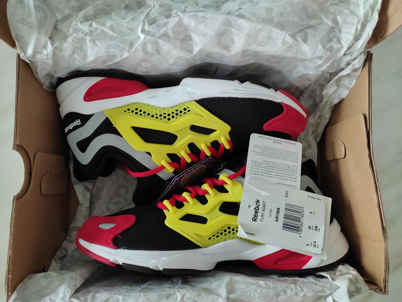 새상품 리복퓨리어뎁트 AR1868