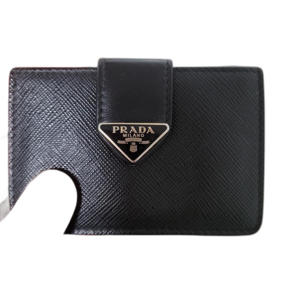 프라다 카드 지갑 팝니다