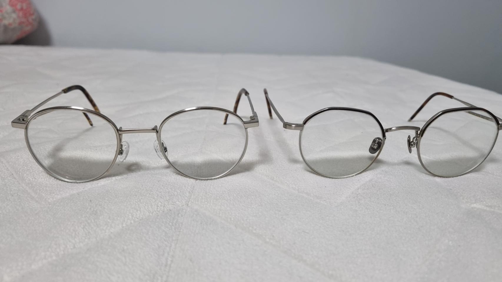 펜디 까르뱅 안경