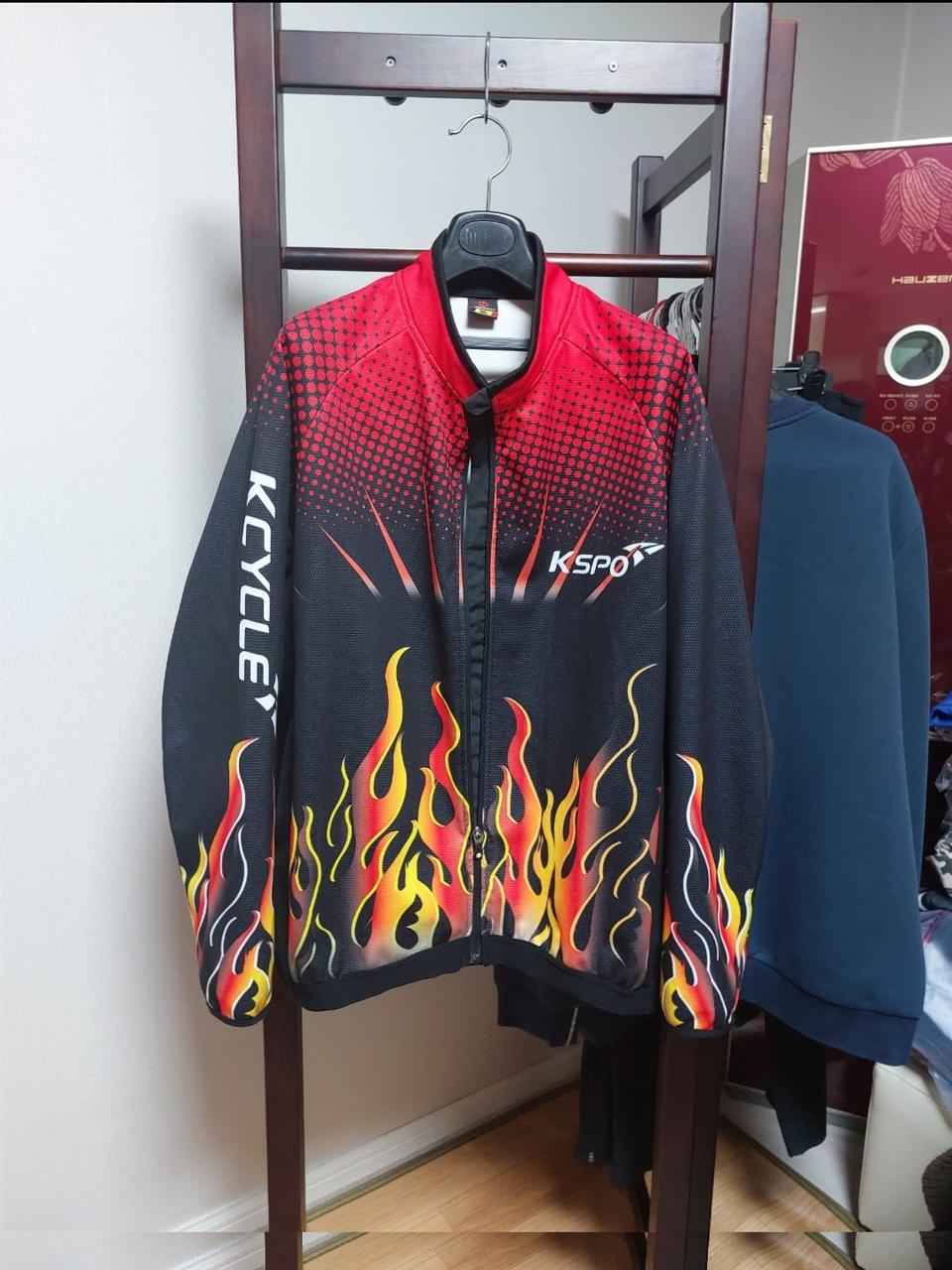 도베르만 기모 자전거복 3XL[실측가슴반품63cm]실측상 남115~날씬1