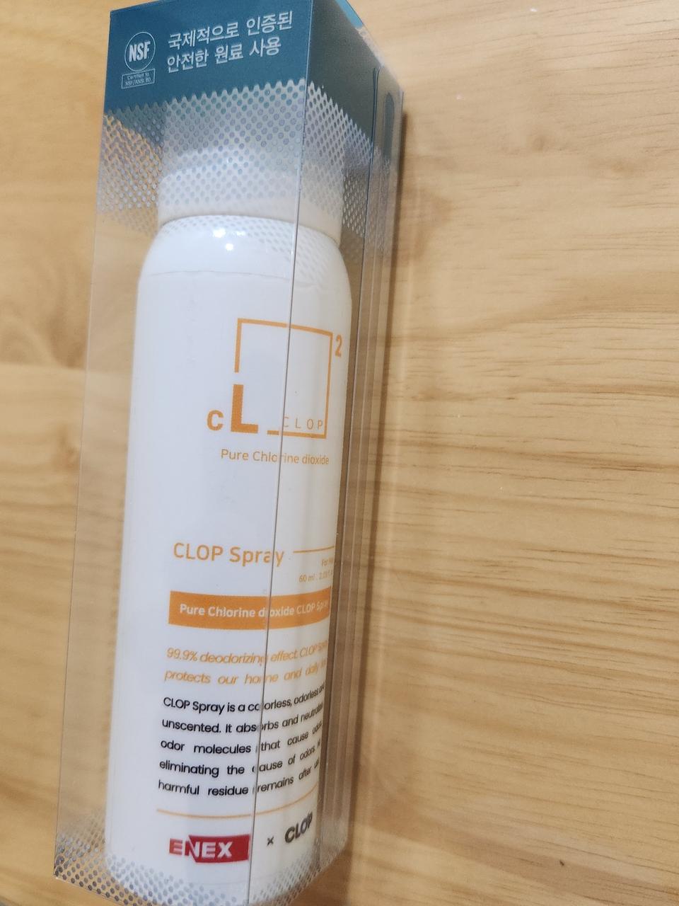 CLOP 스프레이 - 펫