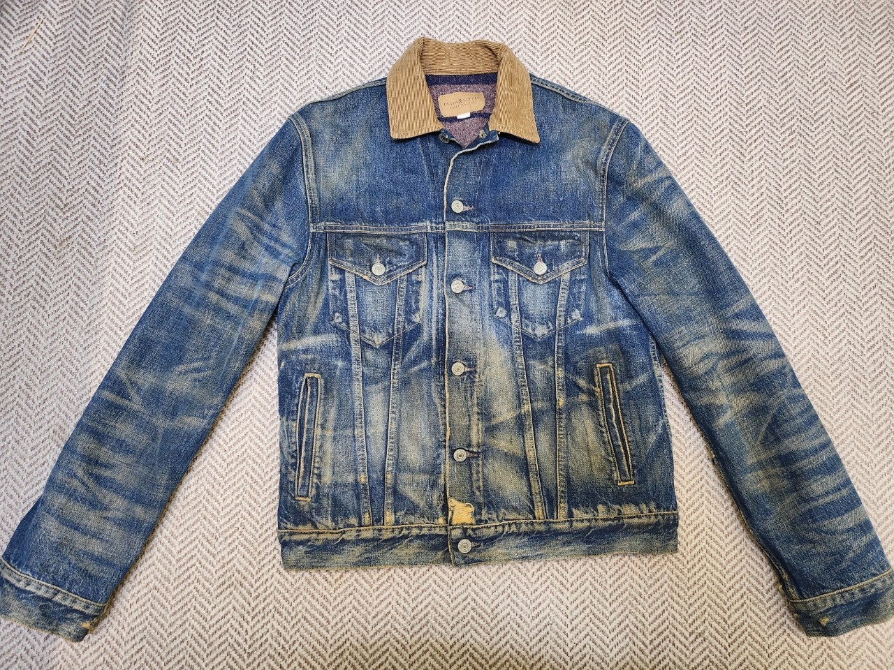 폴로 신형 자켓