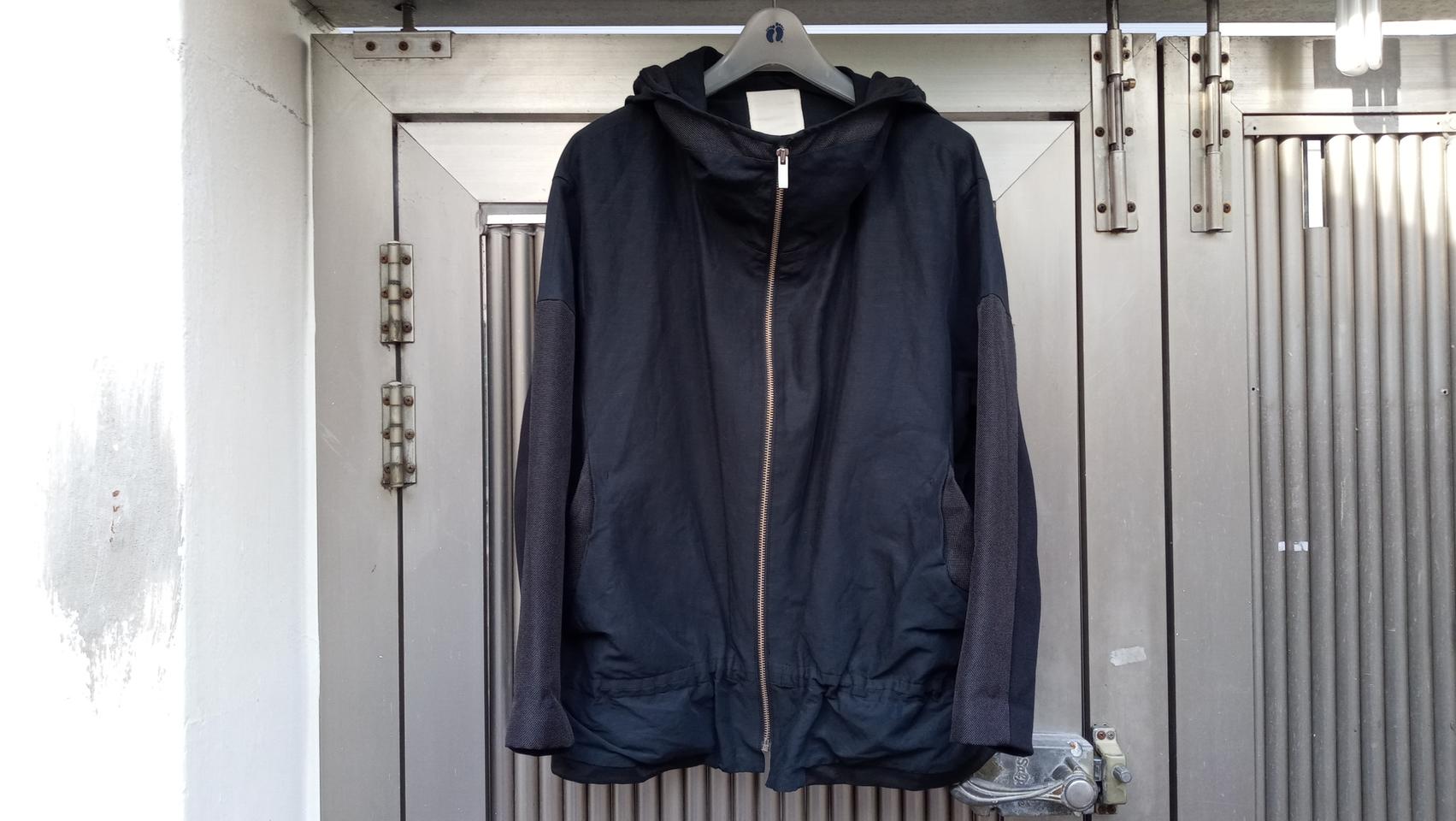 정품 구호 마 후드짚업자켓 상태우수