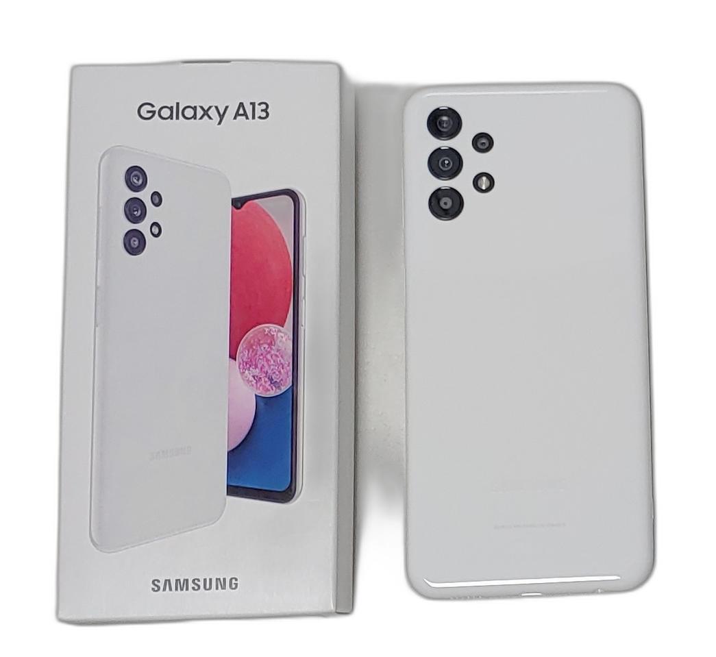 새상품)갤럭시 A13 (a135) 화이트