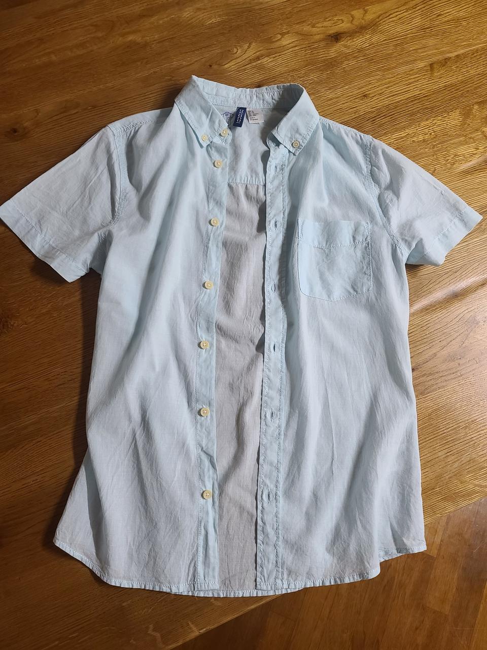 H&M 여름 가벼운남방