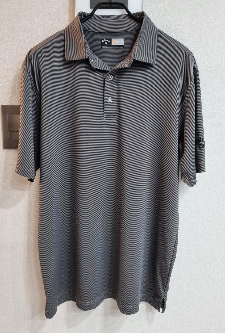 남/ 캘러웨이 반팔티/ 110