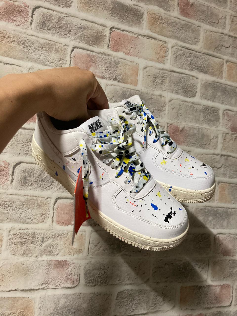 <새상품> 나이키 에어포스1 '07 LV8 로우 265mm