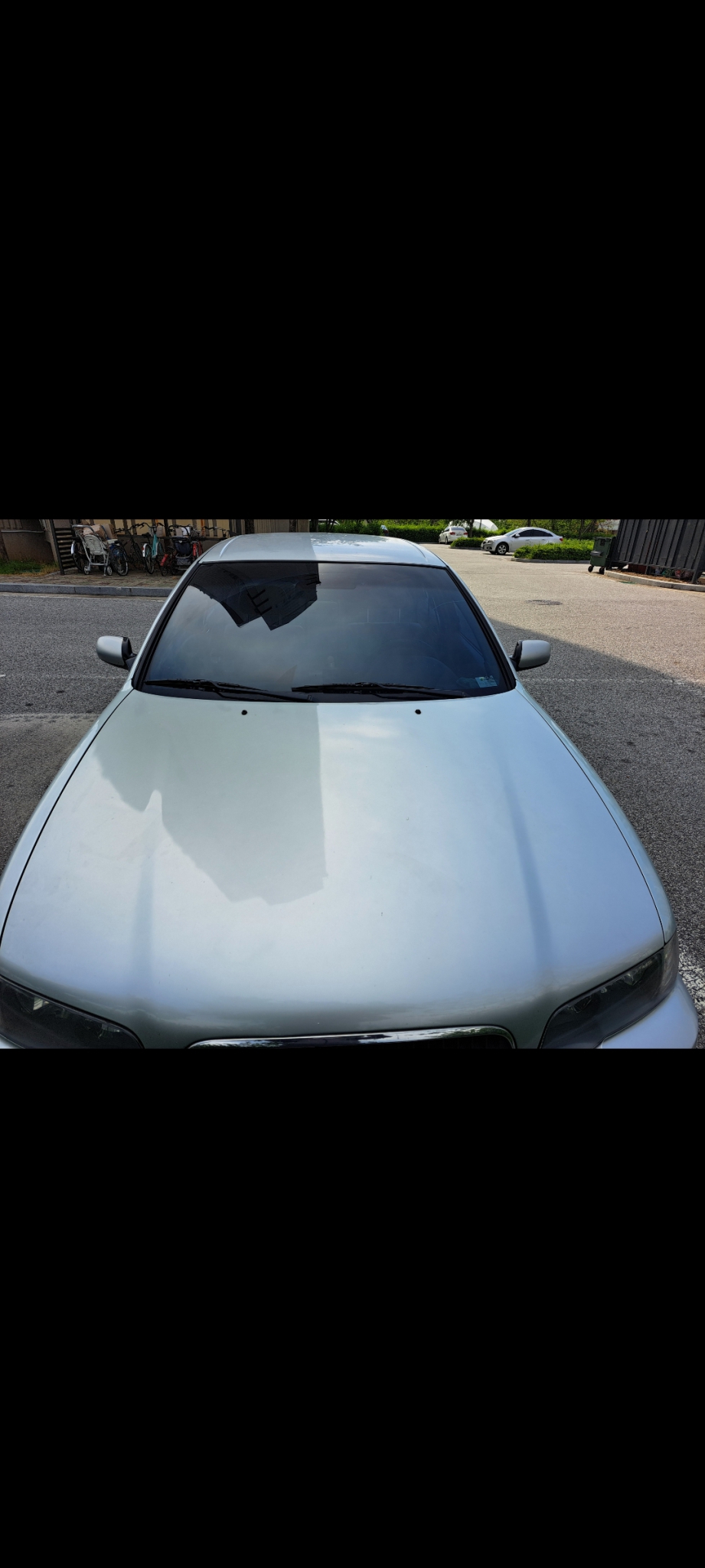 삼성 sm5 2.0 은색 2006년 1월식 판매합니다.전북 익산입니다.