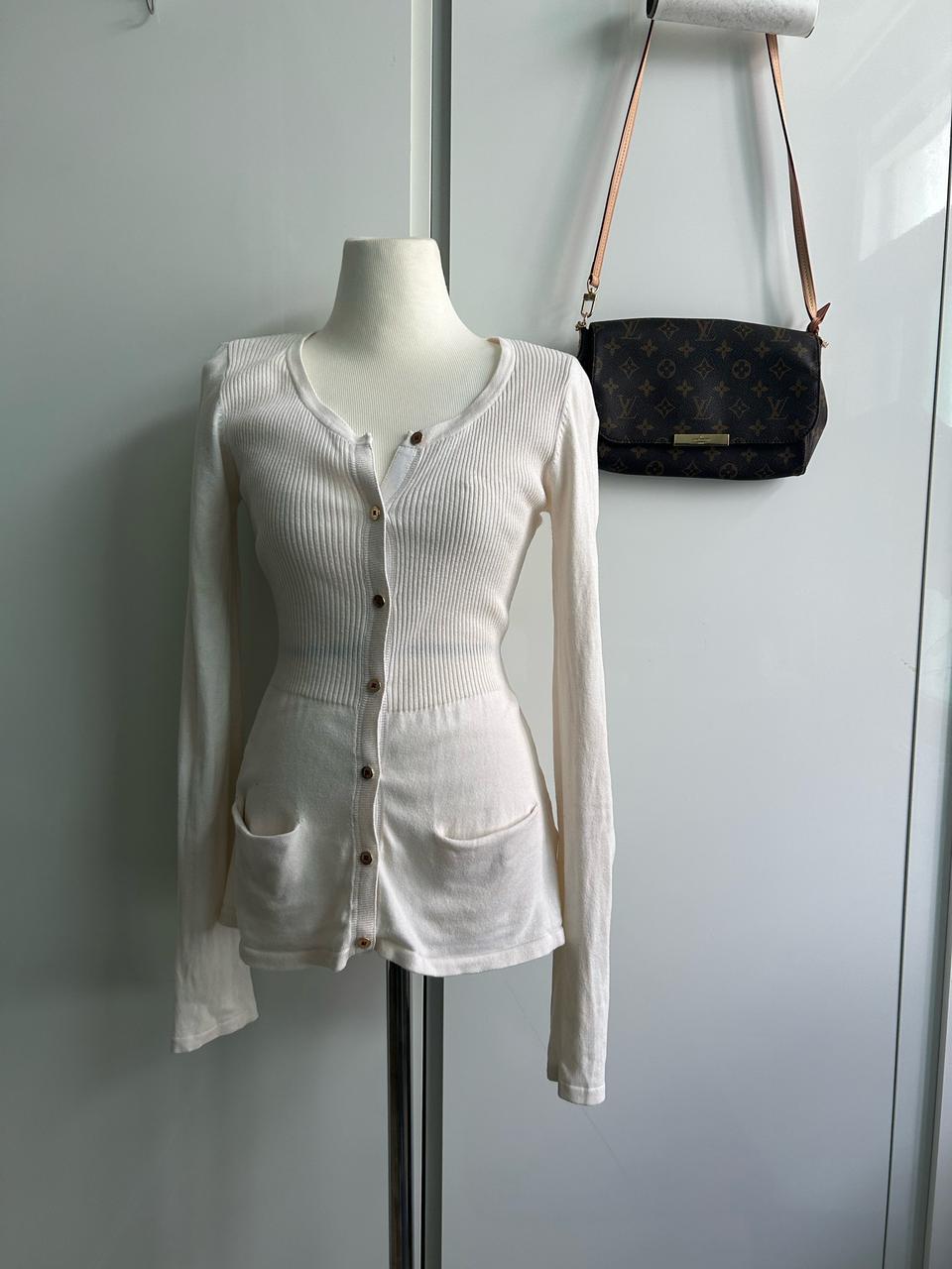 타미힐피거가디건44-55(신축성)