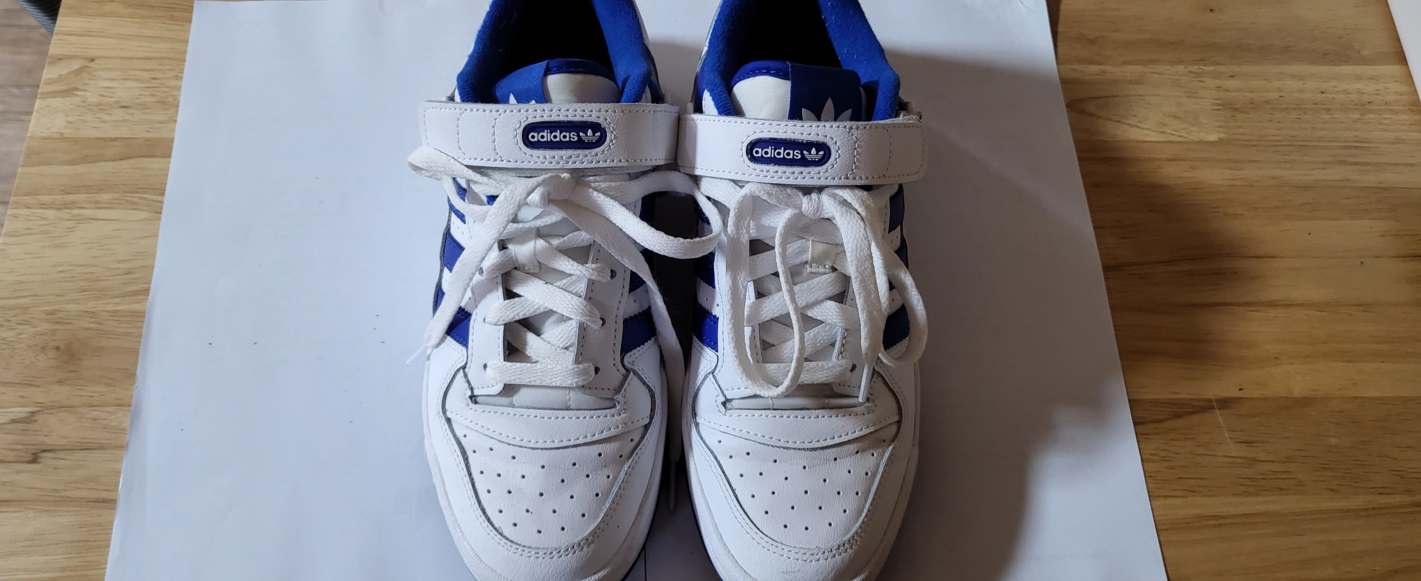 아디다스   포럼 로우