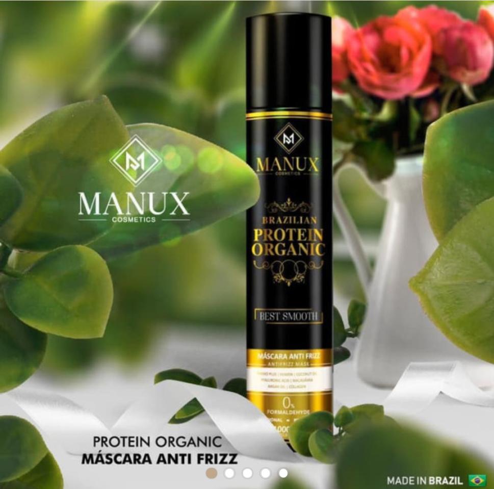 (새상품)마눅스헤어클리닉.