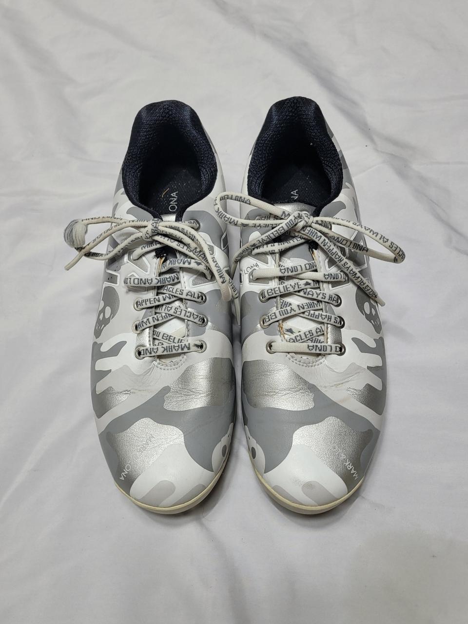 마크앤로나 X 아식스 코라보 한정판 골프화 240