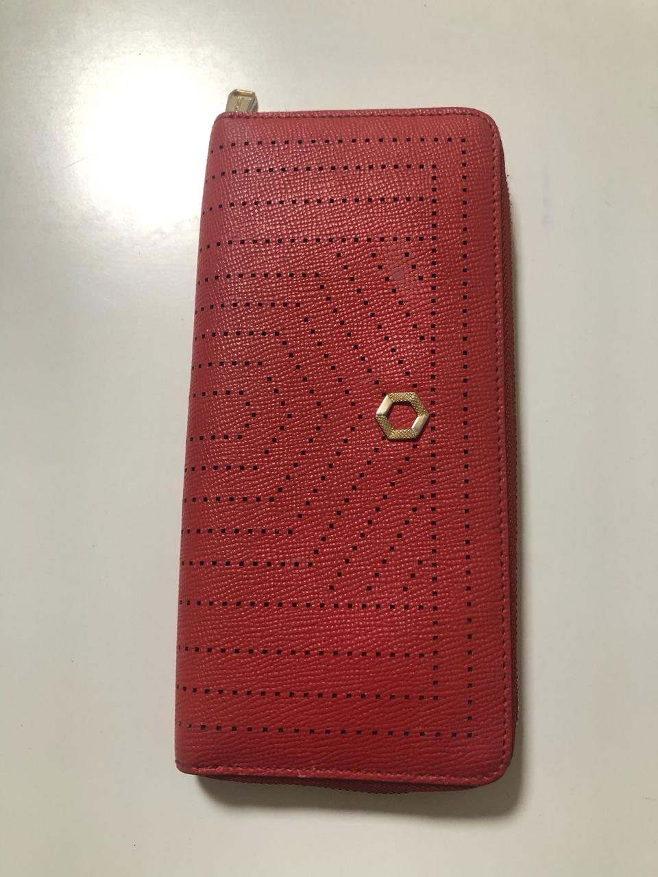 정품 브루노말리지갑