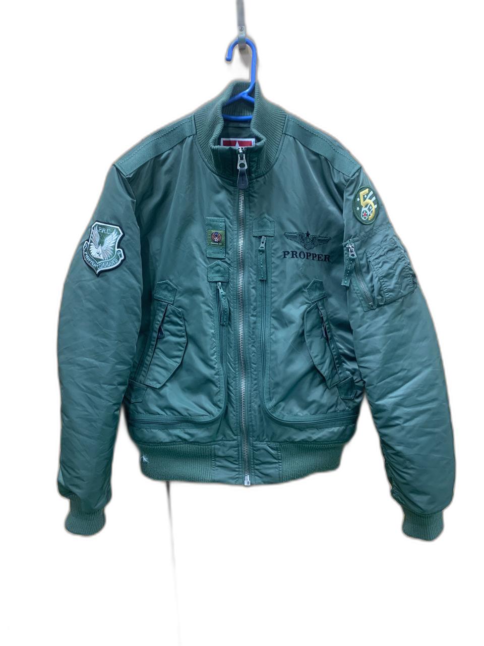 XL] 프로퍼 항공잠바 ma-1