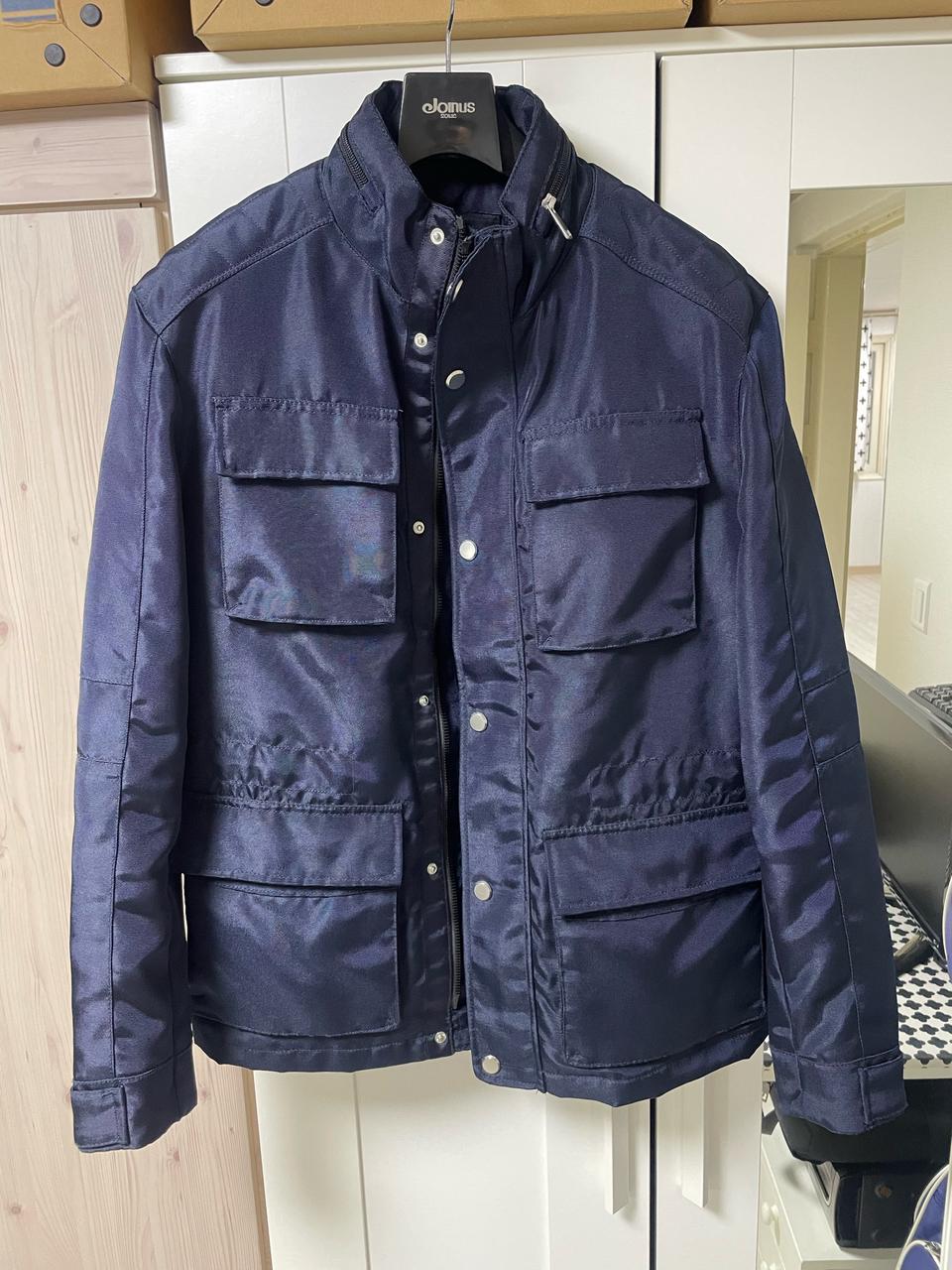 자라 포켓 자켓 m