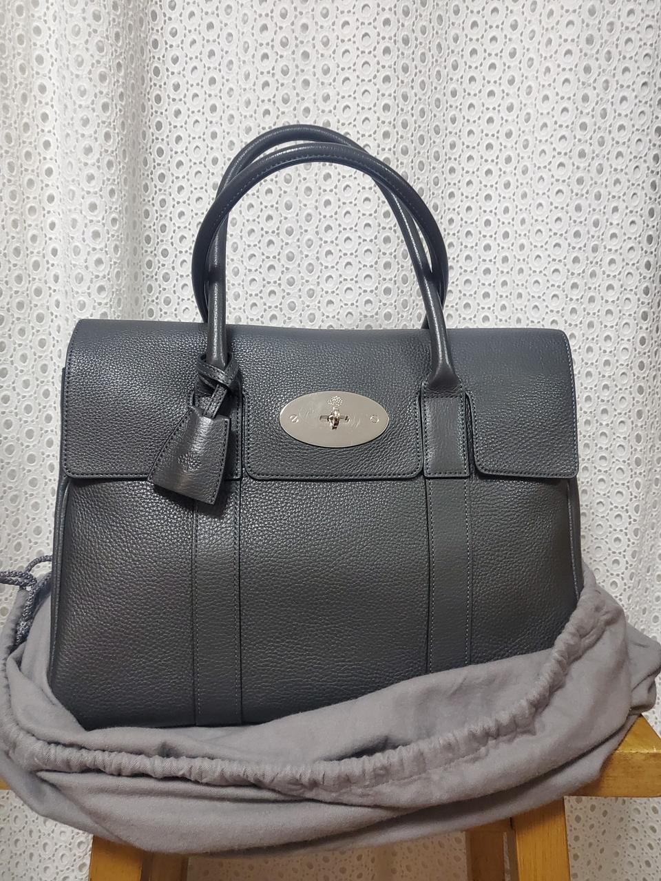 멀버리 베이스워터 Graphite (다크그레이)