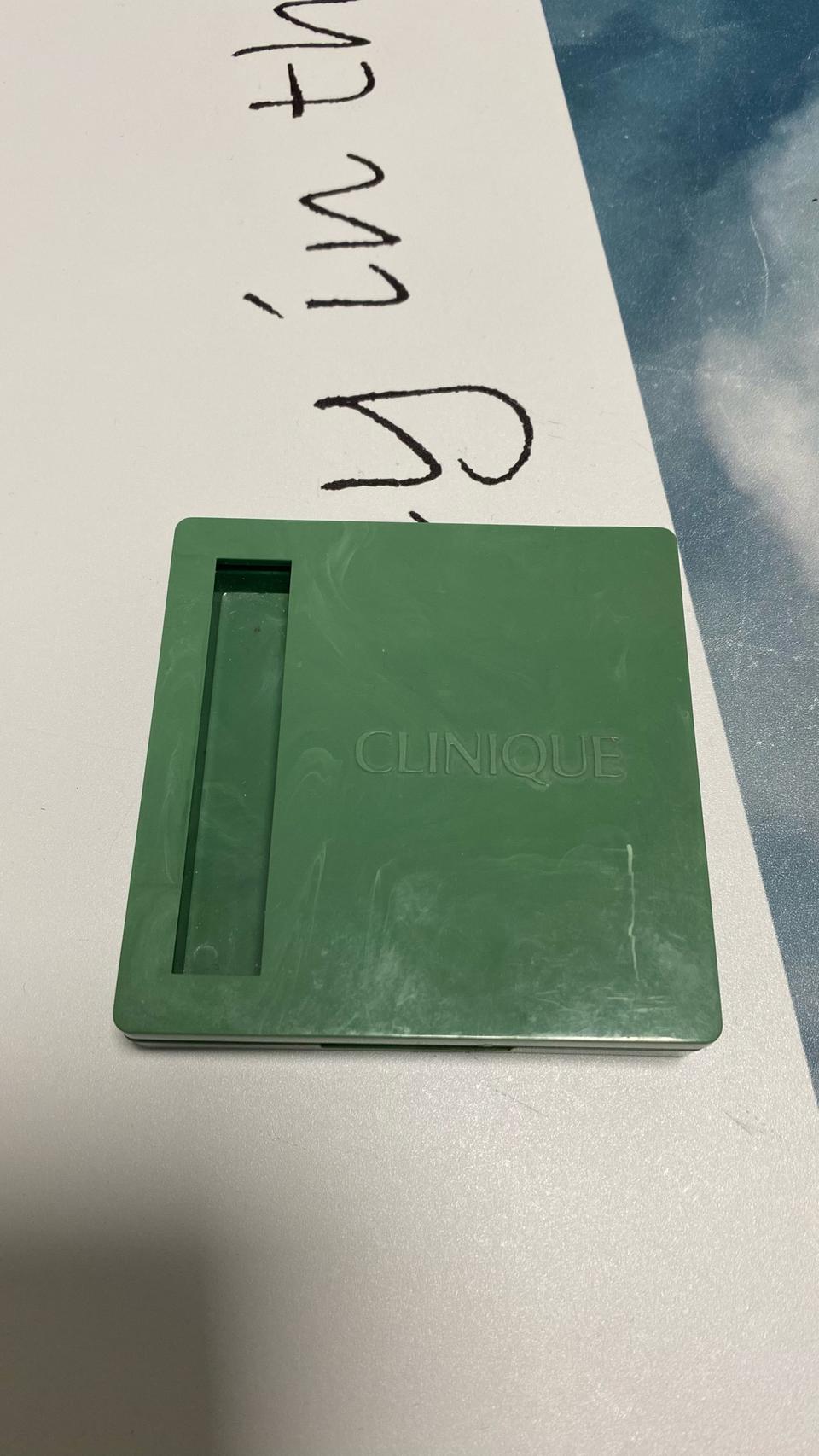 크리니크 아이섀도우 & 블러셔 팔레트