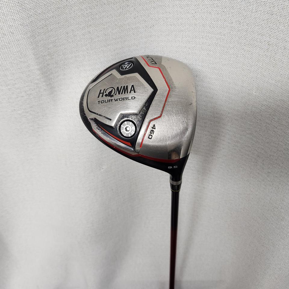 D506. 혼마 투어월드 TW717 460 2스타 드... | 세컨웨어(헬로마켓)