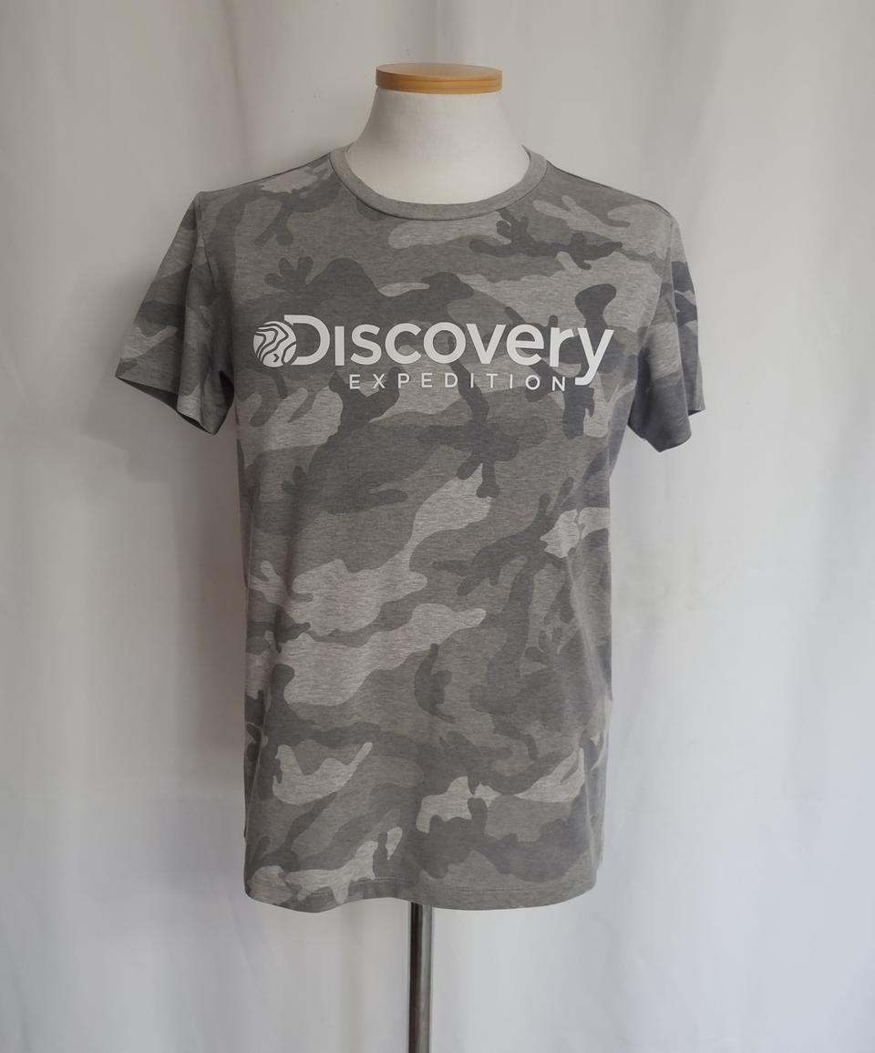 디스커버리 반팔티 100