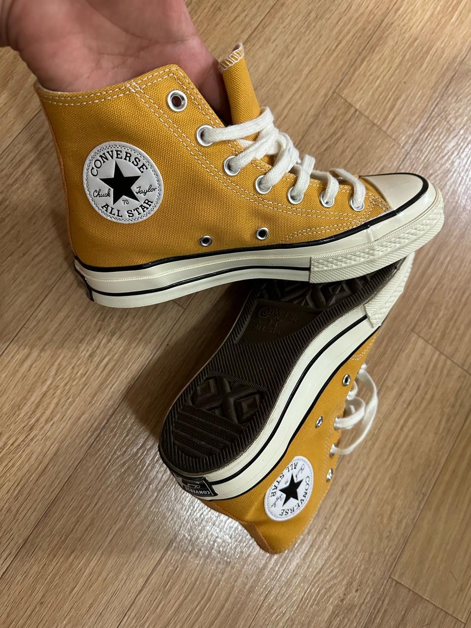 컨버스 척테일러 하이 240 상태좋음