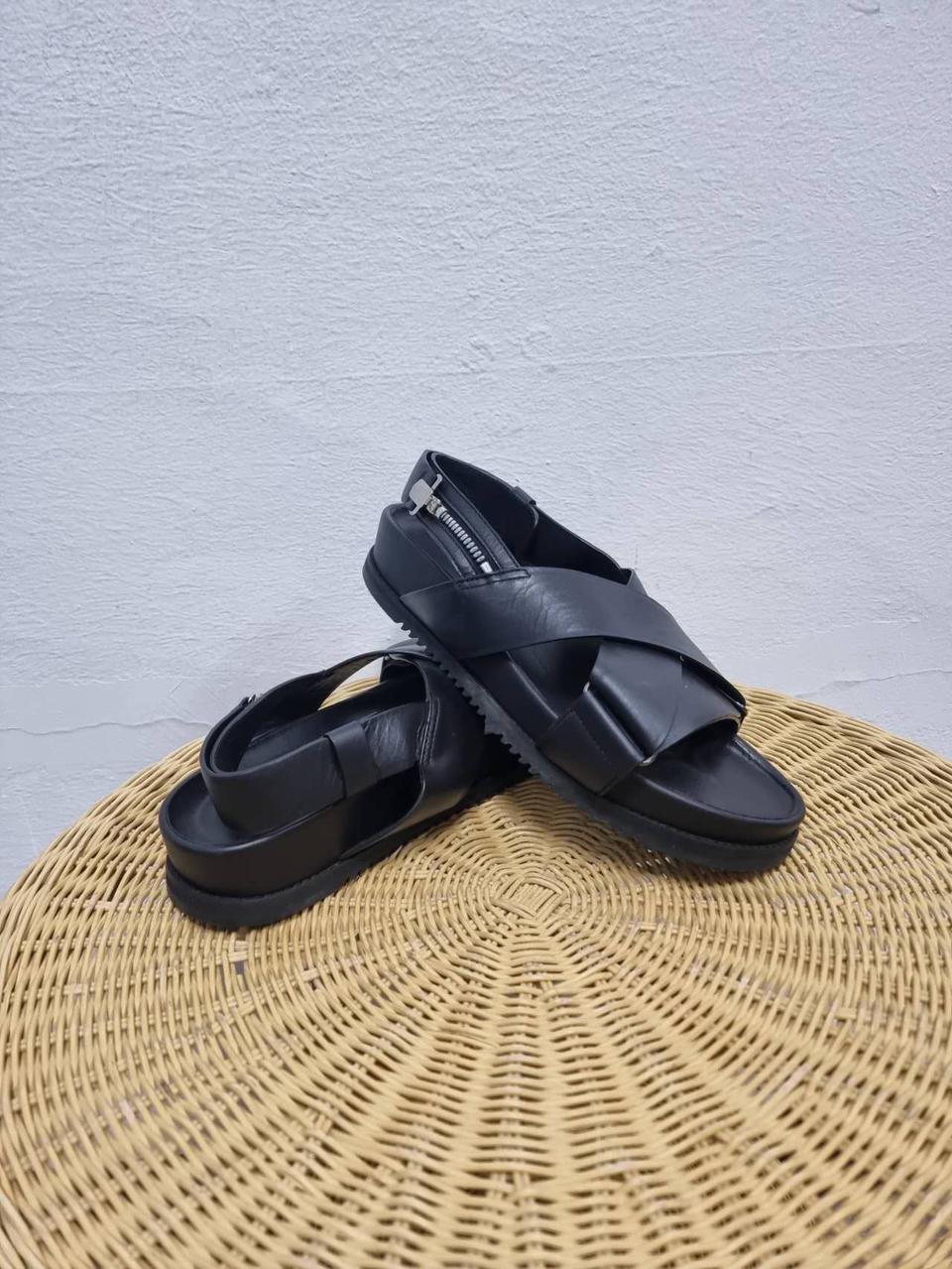 알레그리 남성 샌들 사이즈260 상태좋아요 X1-205