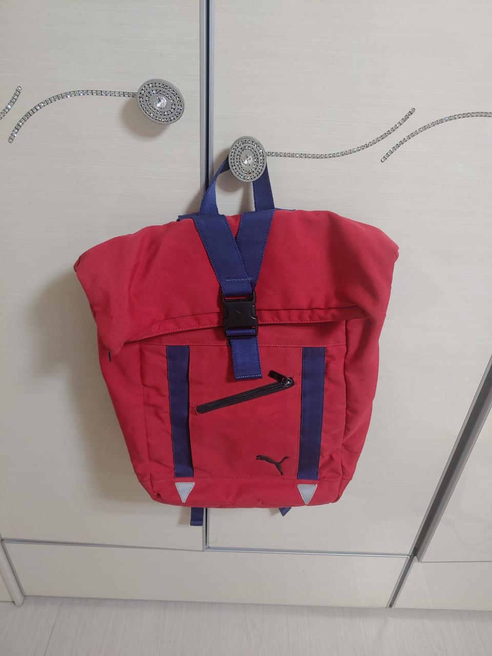 푸마 캐쥬얼 백팩