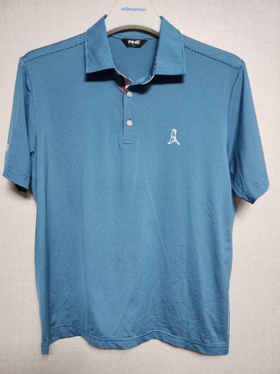 핑골프 정품 골프티셔츠 100