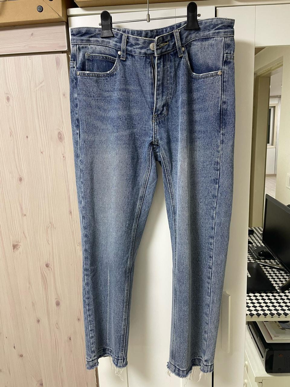 더니트컴파니 청바지 82