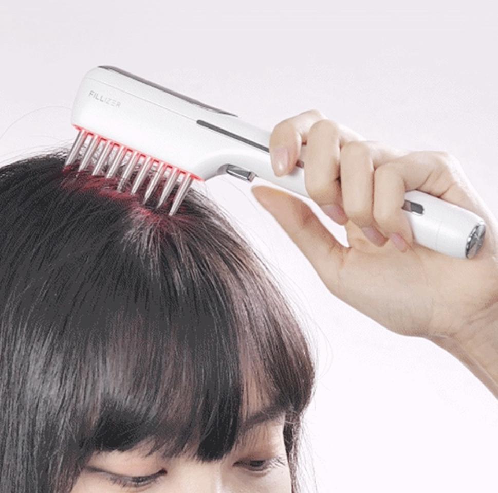 필라이저 헤어 키퍼(본품+앰플4p)