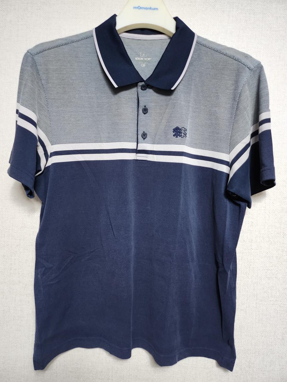 코오롱스포츠 정품 등산티셔츠 110