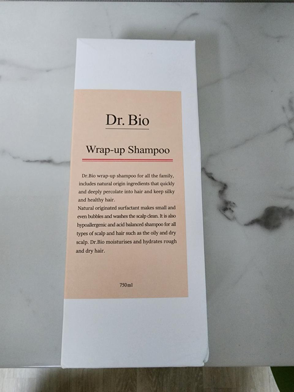 닥터바이오랩업샴푸