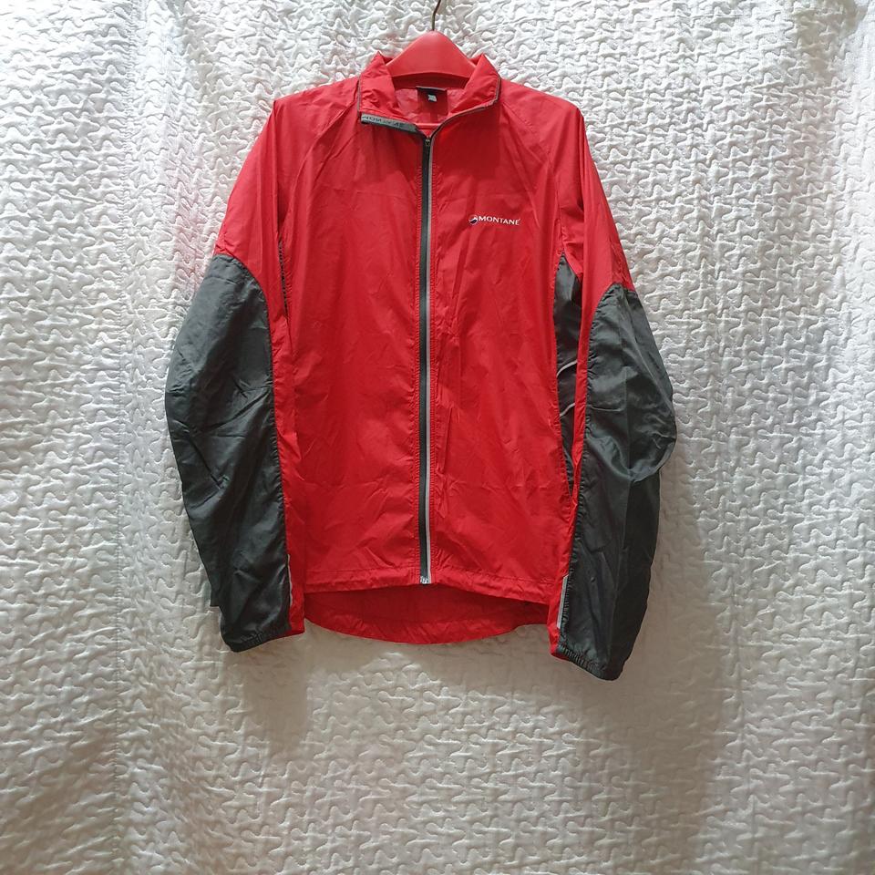 몬테인 바람막이
