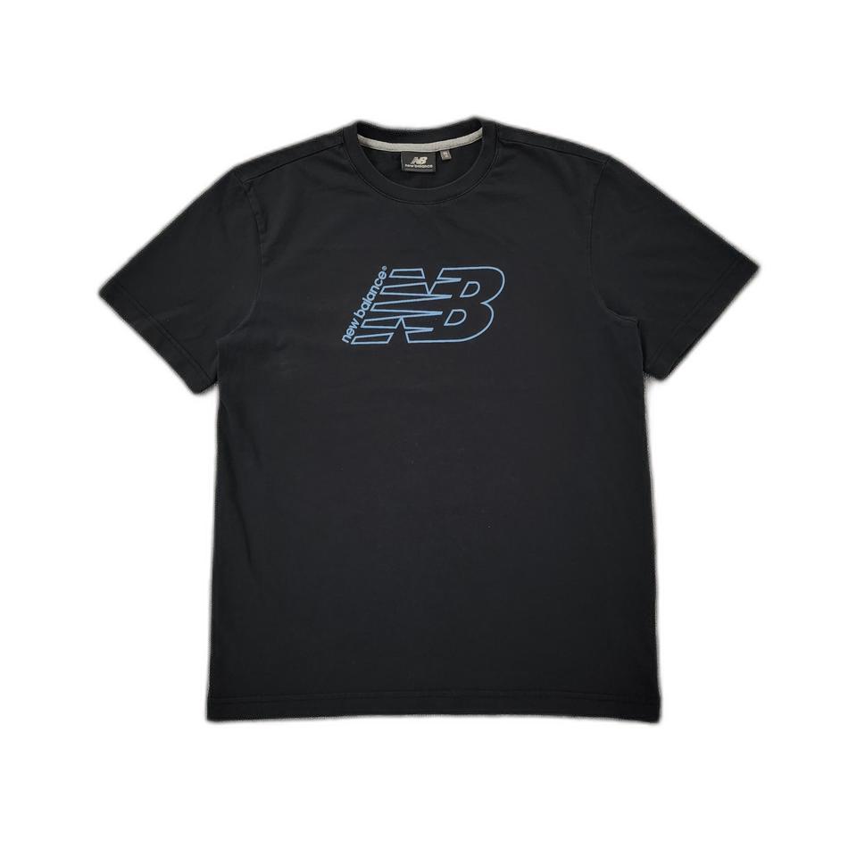 뉴발란스 기본 빅로고 반팔 티 셔츠 95