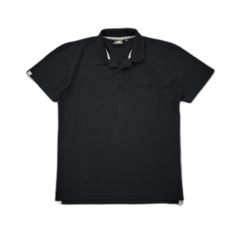 뉴발라스 기본 반팔 카라티 105