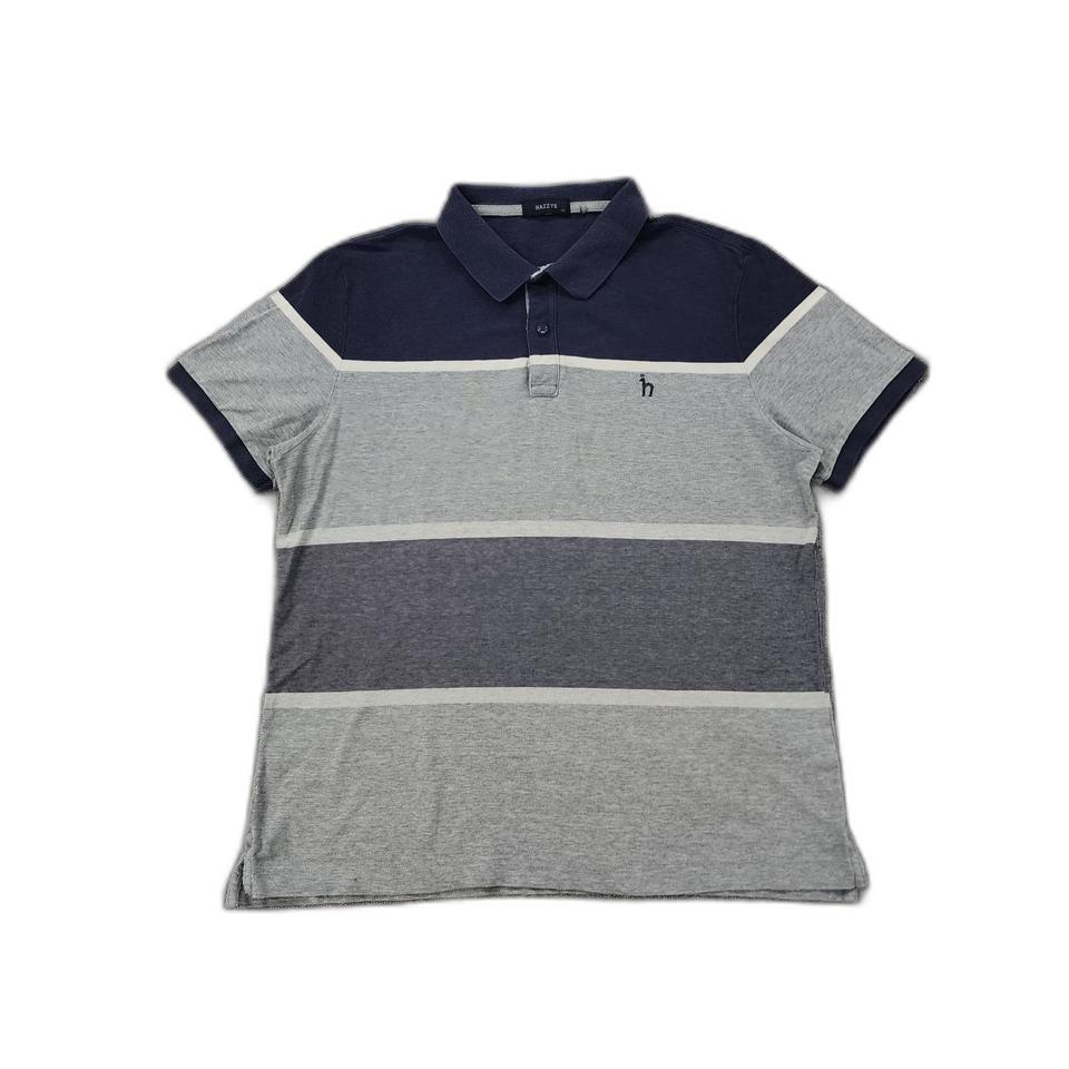 헤지스 스프라이트 기본 반팔 카라티 115