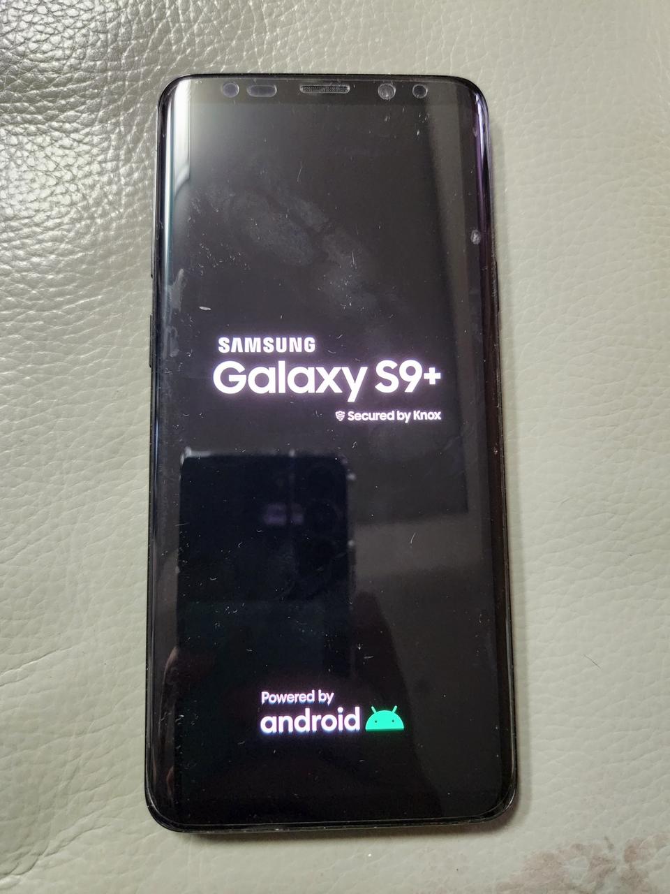 갤럭시S9+ 256G 중고판매합니다