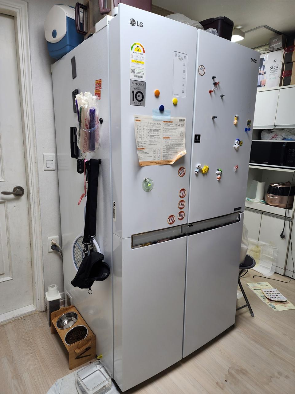 LG 디오스 냉장고 판매합니다