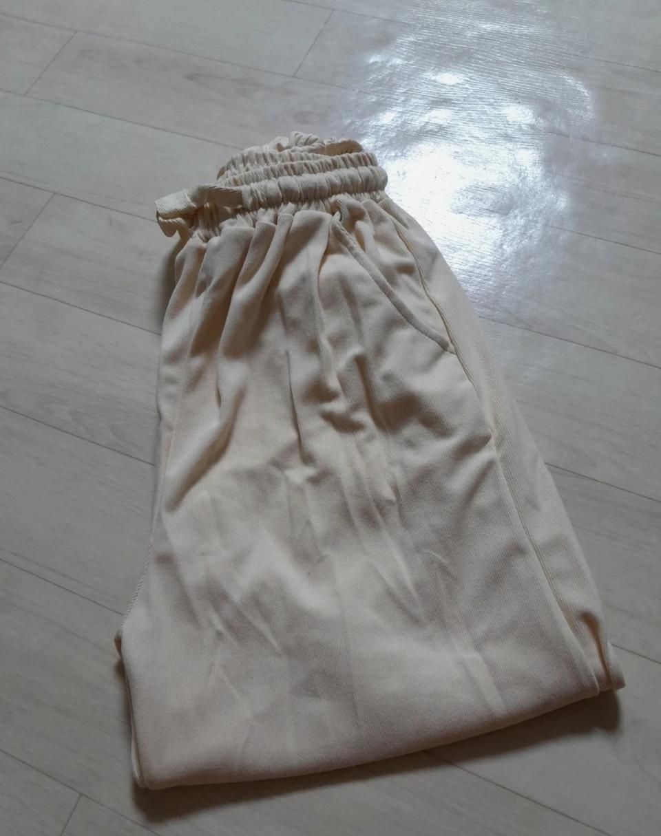 하이웨스트 조거