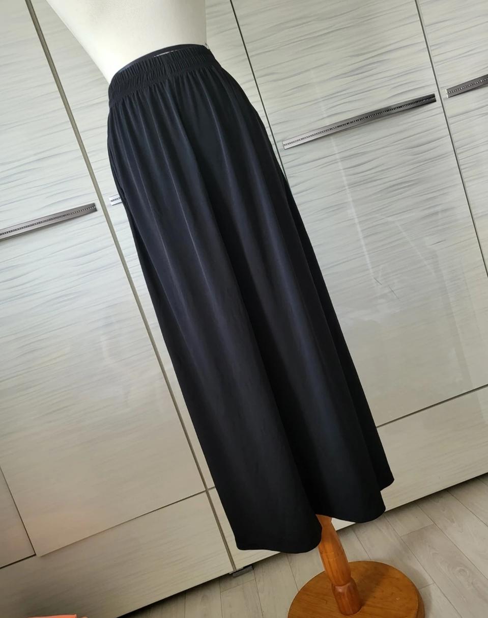 봄여름와이드팬츠 새상품 9000원씩