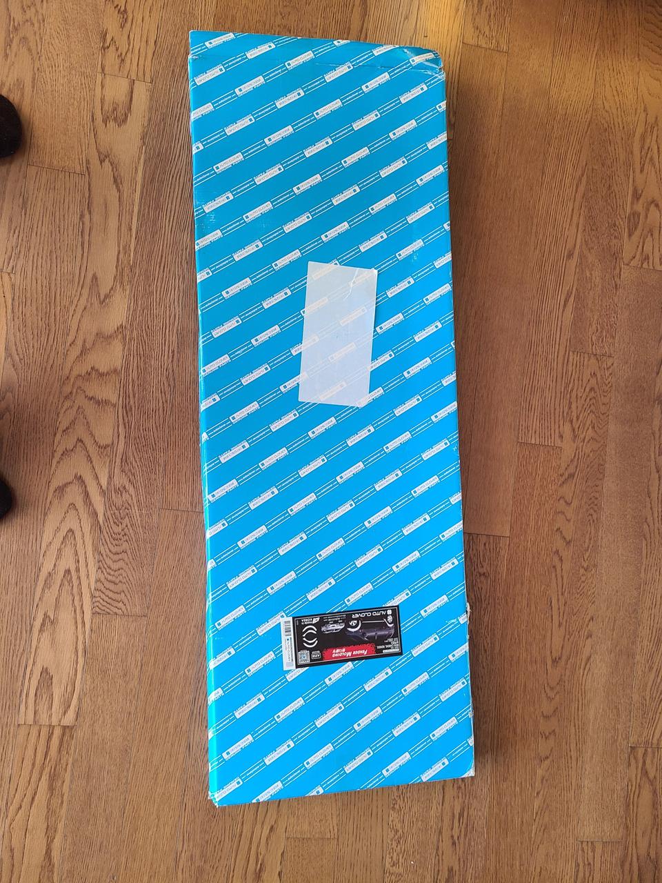 뉴카렌스 휀다 몰딩