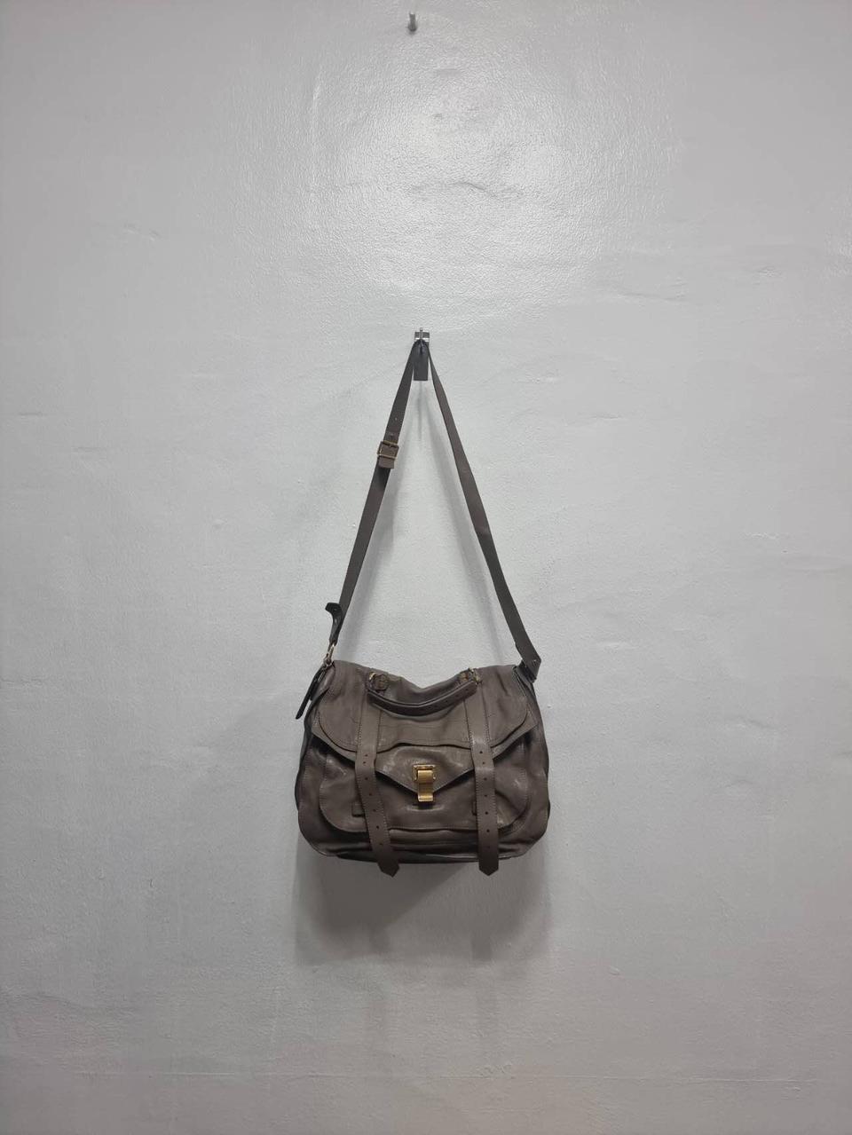 프로엔자스쿨러 여성크로스백 정품가로40세로30 상태좋아요 B1-64