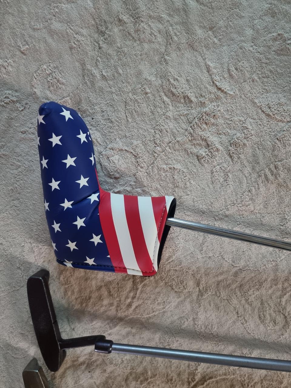 골프 퍼팅 연습용 퍼터 3종류