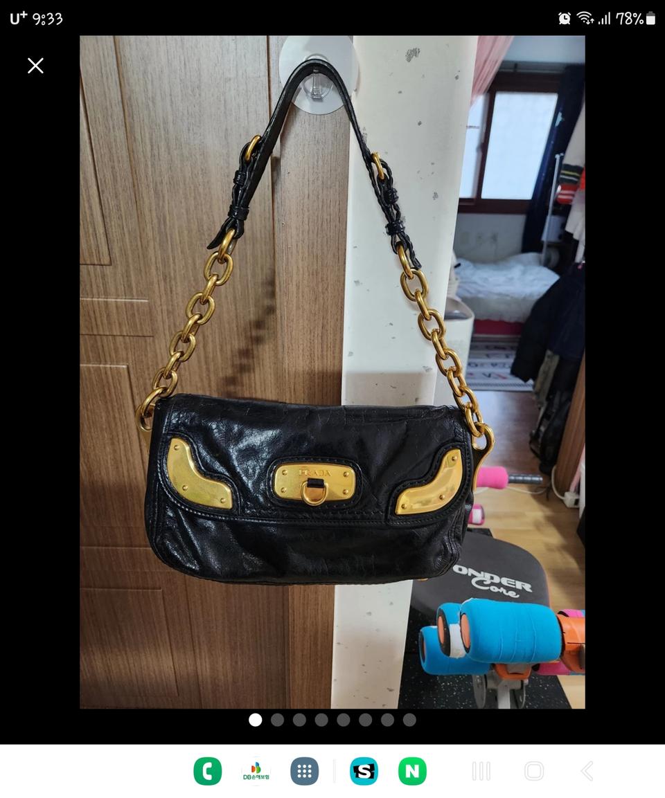 정품 프라다가방