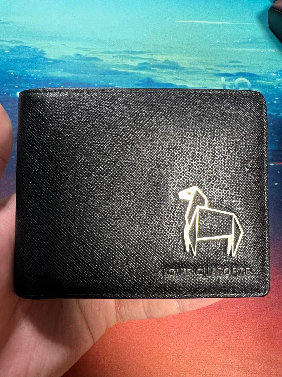 루이까또즈 남성 반지갑 판매합니다