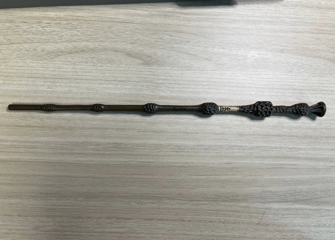 그린델왈드 딱총나무 지팡이 판매합니다