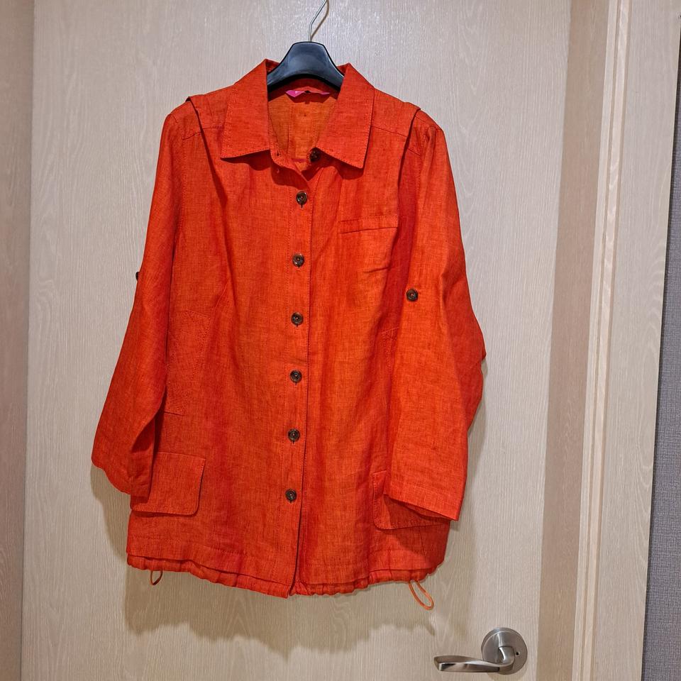 블르다문자켓 사이즈88