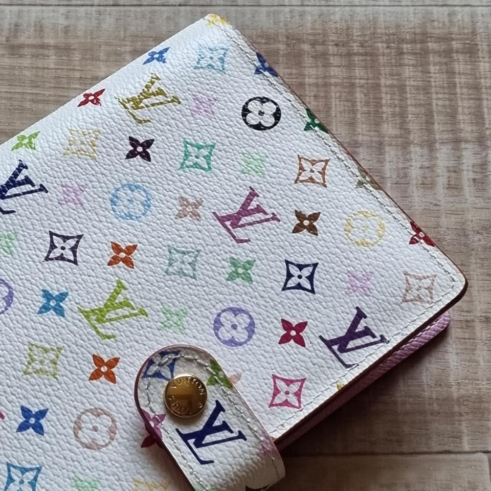 미사용 새상품 정품 루이비통 PM 다이어리 아젠다 수첩