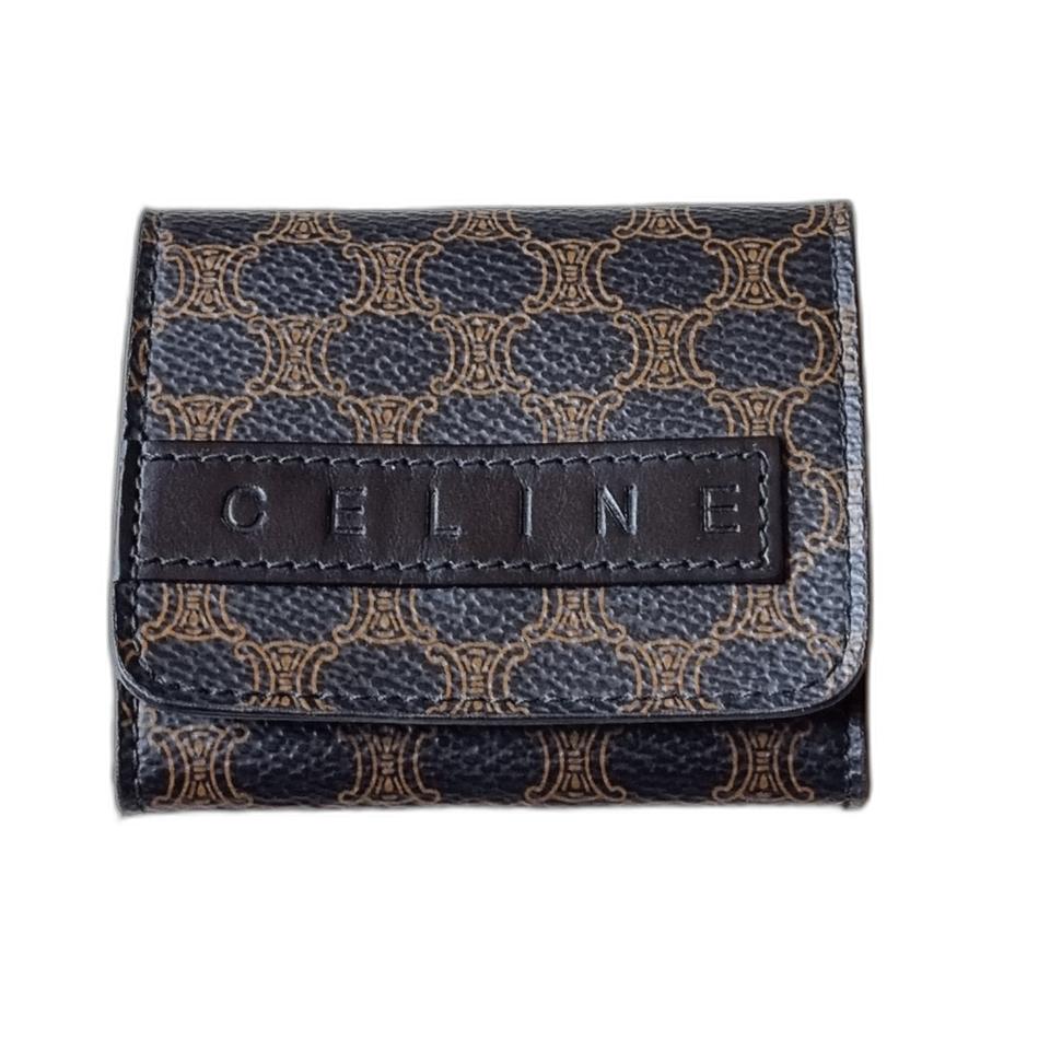 미사용 새상품 정품 셀린느 셀린 동전지갑 코인월렛 피비파일로 올드셀린느