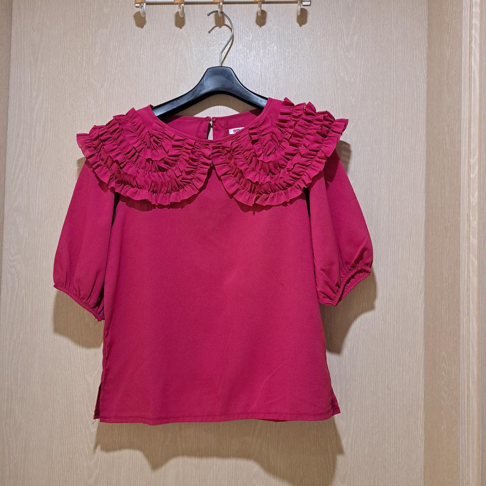 부라우스 사이즈 66