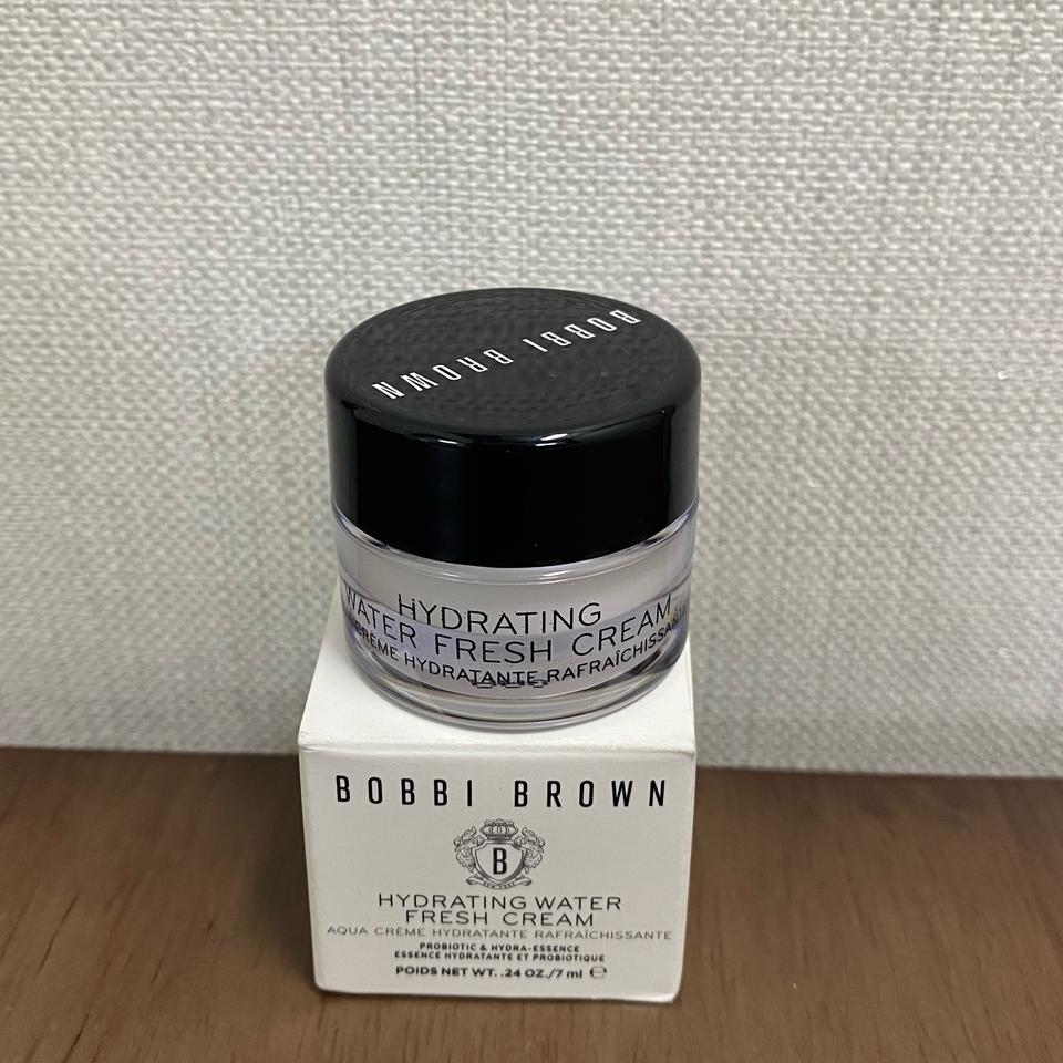 바비브라운 하이드레이팅 워터프레시 크림 7ml
